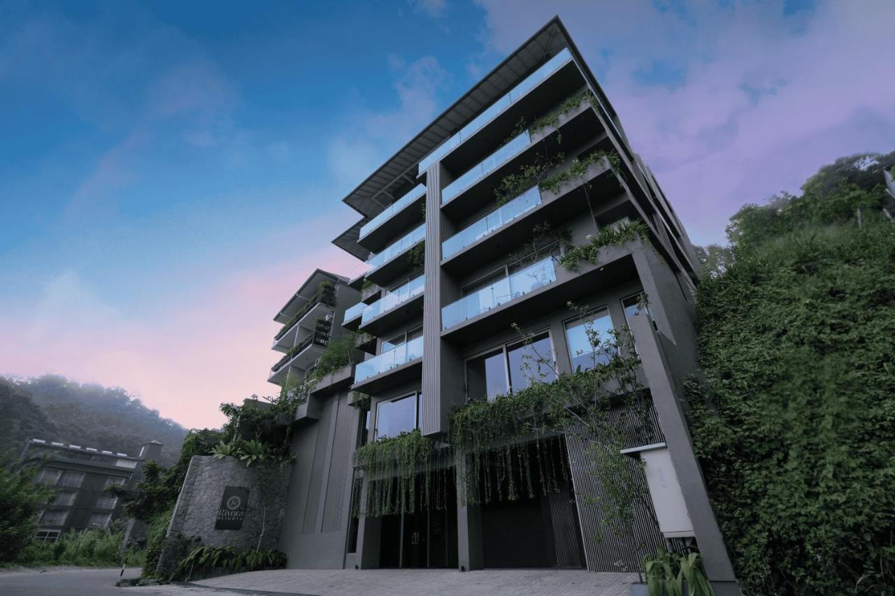 Rivora Heights 호텔 캔디 외부 사진