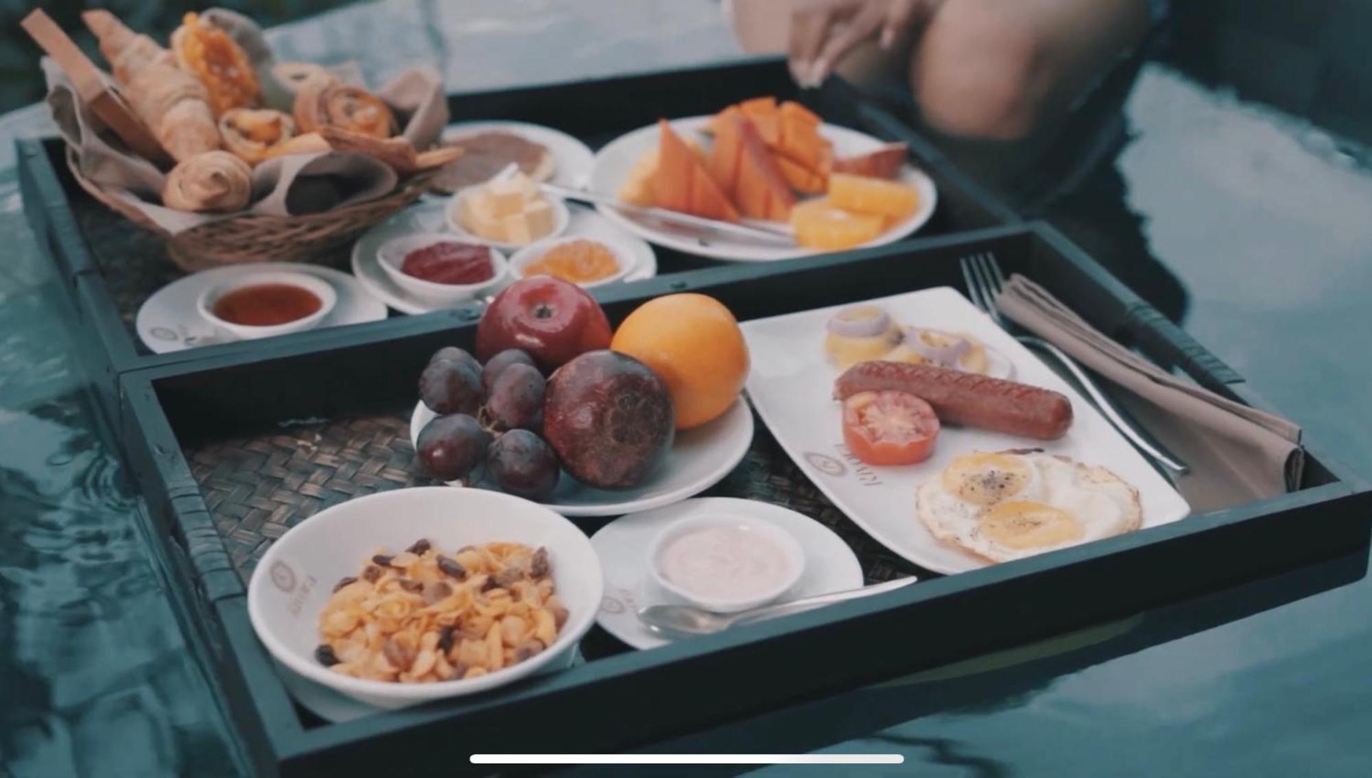 Rivora Heights 호텔 캔디 외부 사진